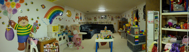 Daycare Playroom